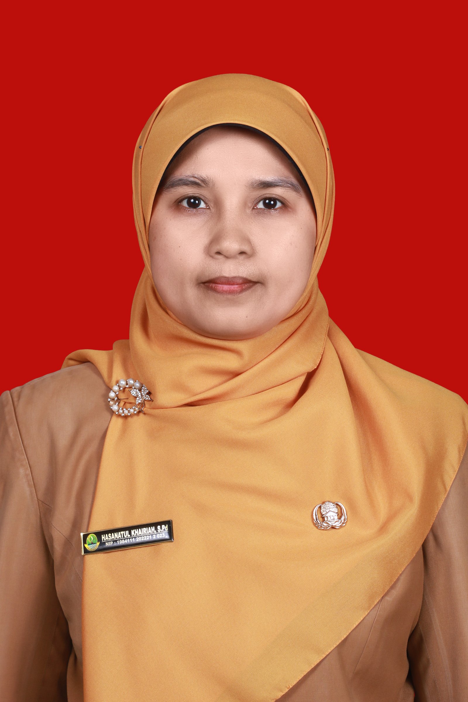 Hasanatul Khairiah, S.Pd